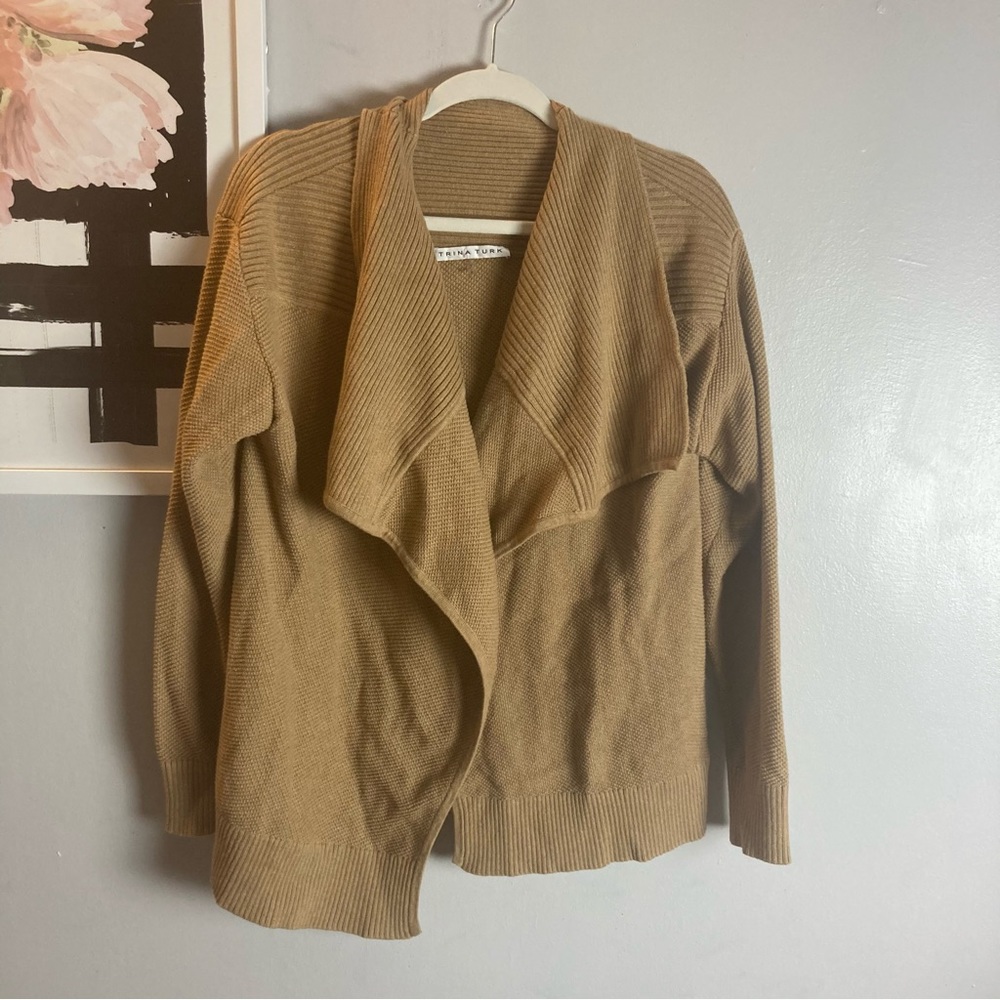 Trina Turk Cardigan S